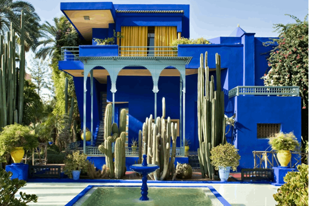 Majorelle Garden